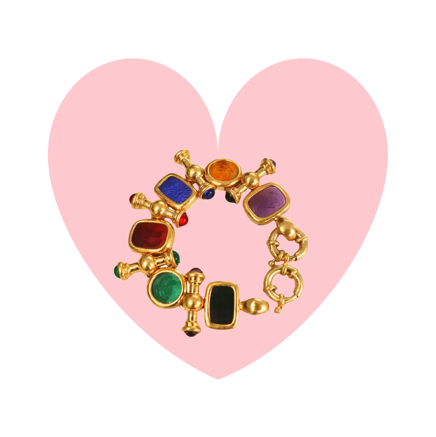 Statement Bracelets
