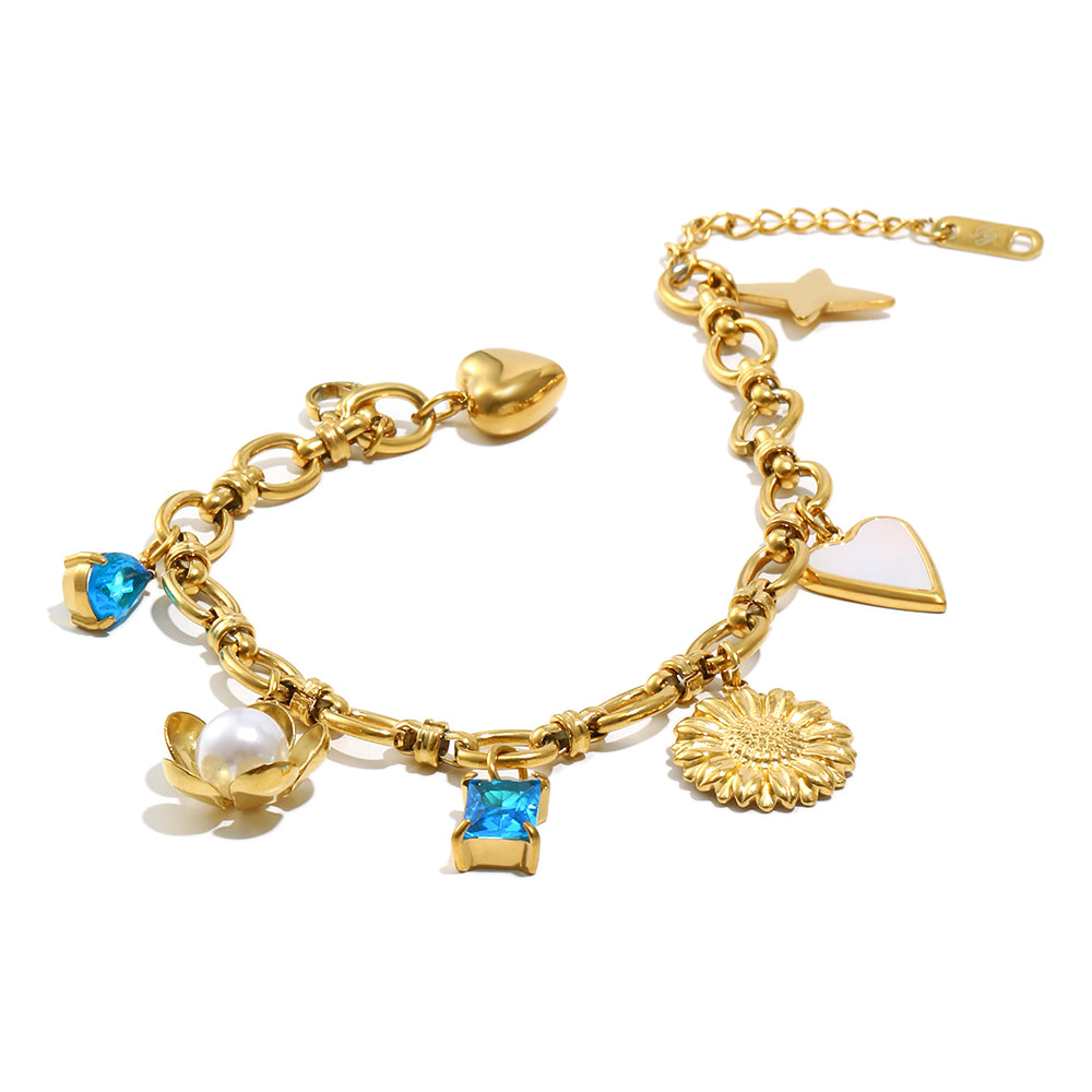 Lexie's Charm Bracelet