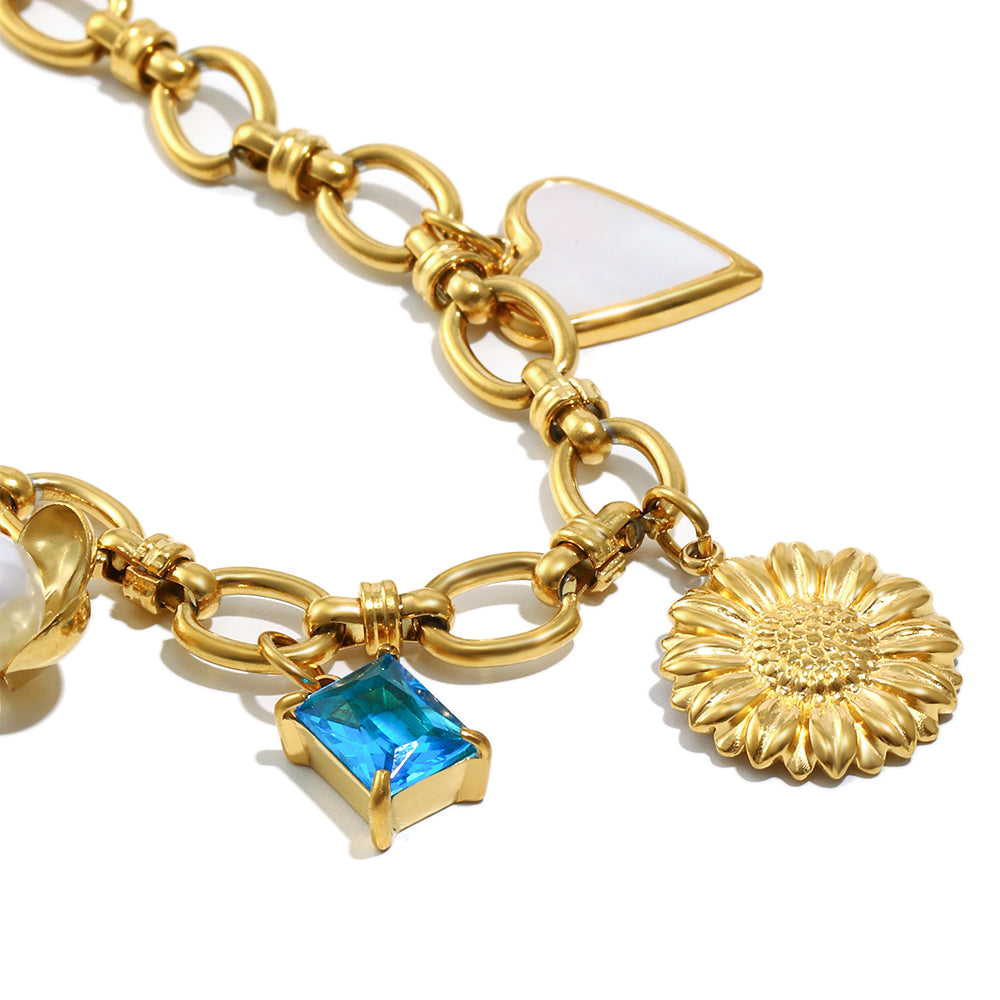 Lexie's Charm Bracelet
