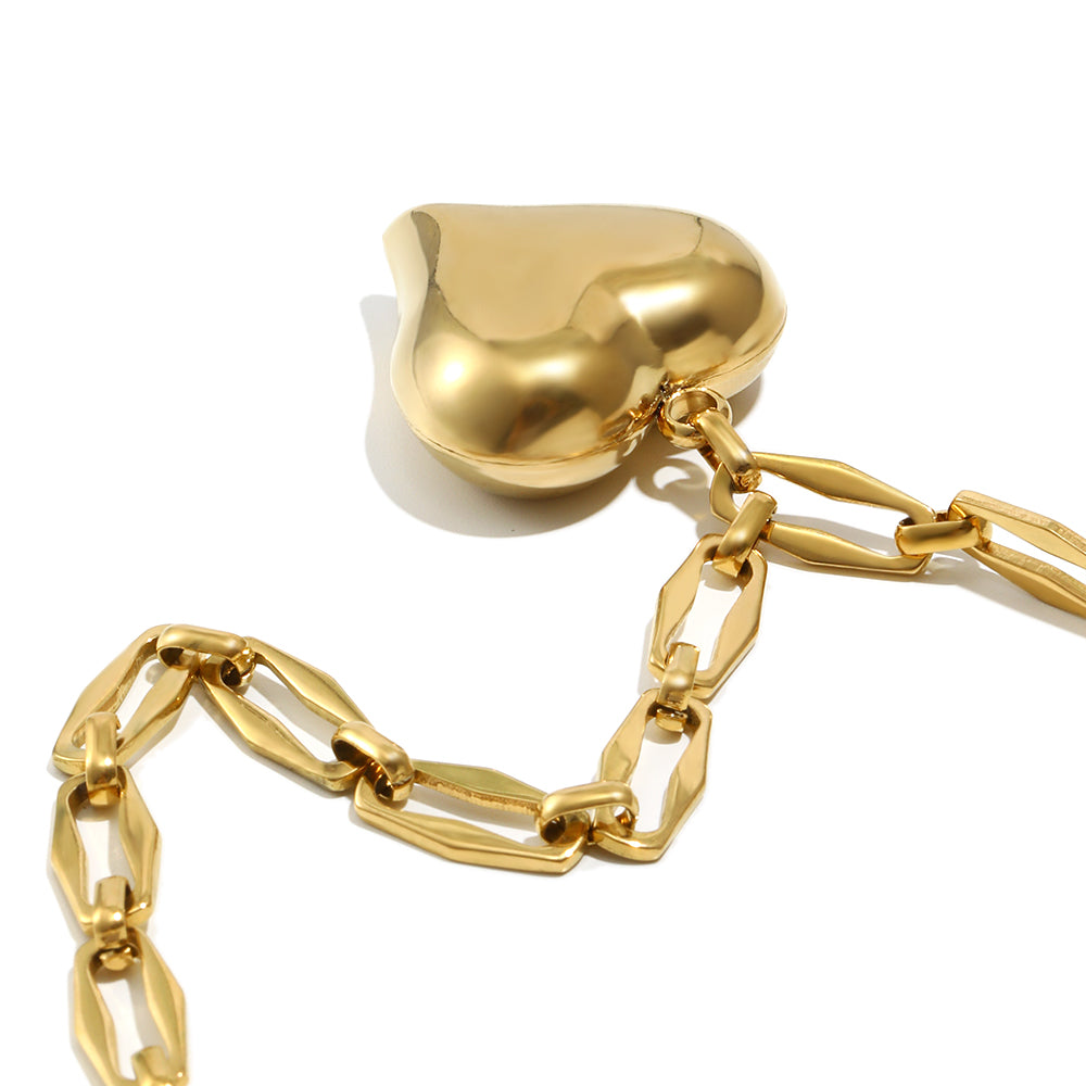 Sarah's Heart Necklace