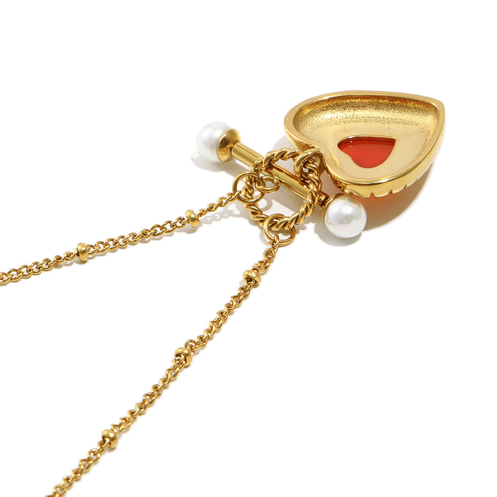 Eloise's Heart Necklace