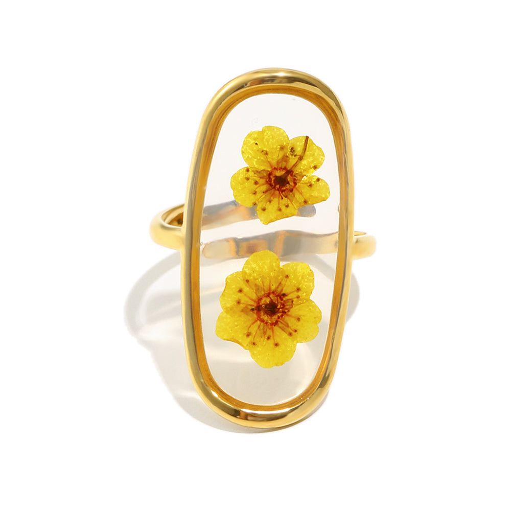 Aveline's Orange Ring