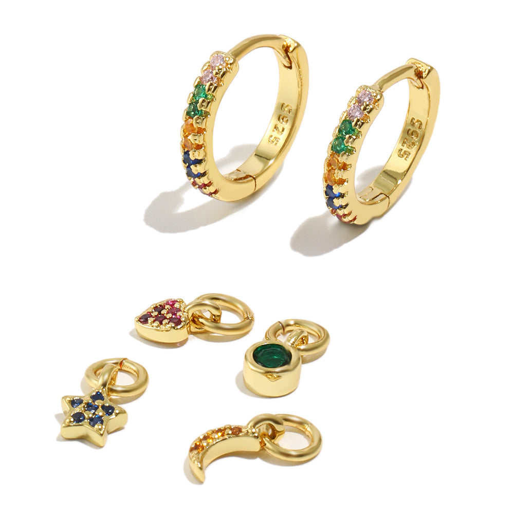 Eva's Everyday Multicoloured Huggies