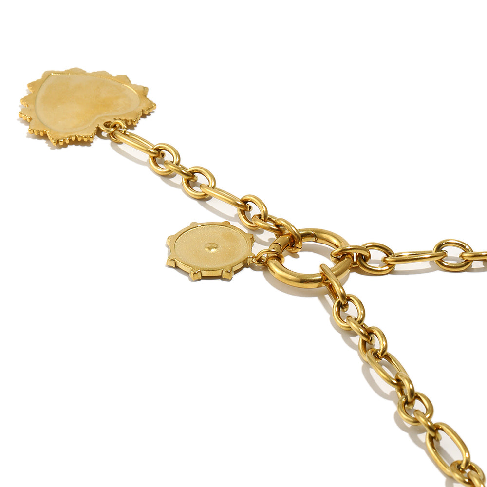 Tabi's Heart Necklace