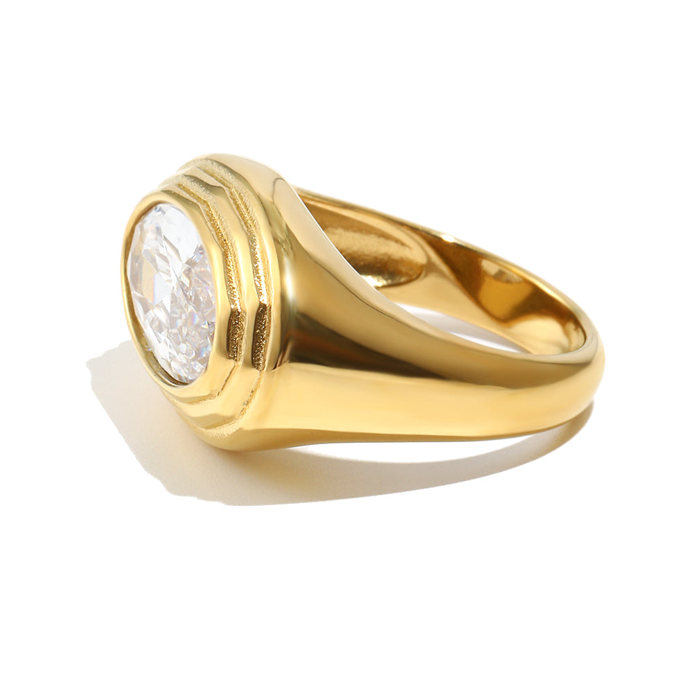 Camilla's Gold Ring