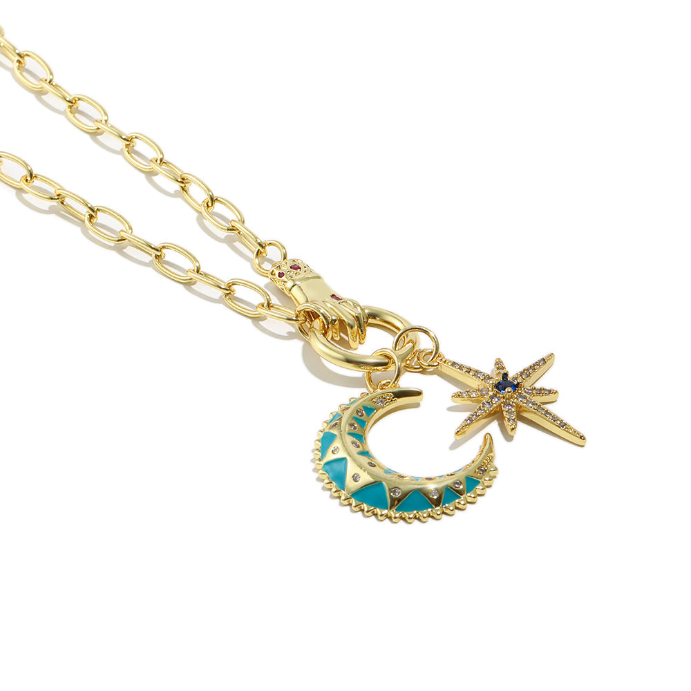 Ceci's Celestial Necklace