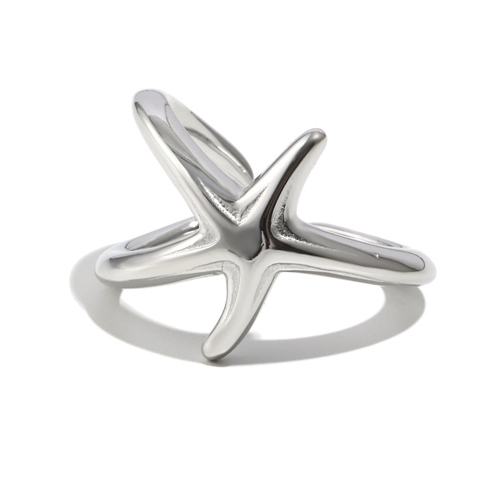 Madeleine's Star Ring