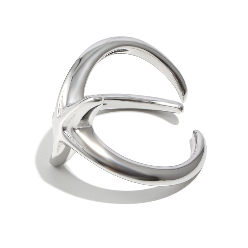 Madeleine's Star Ring
