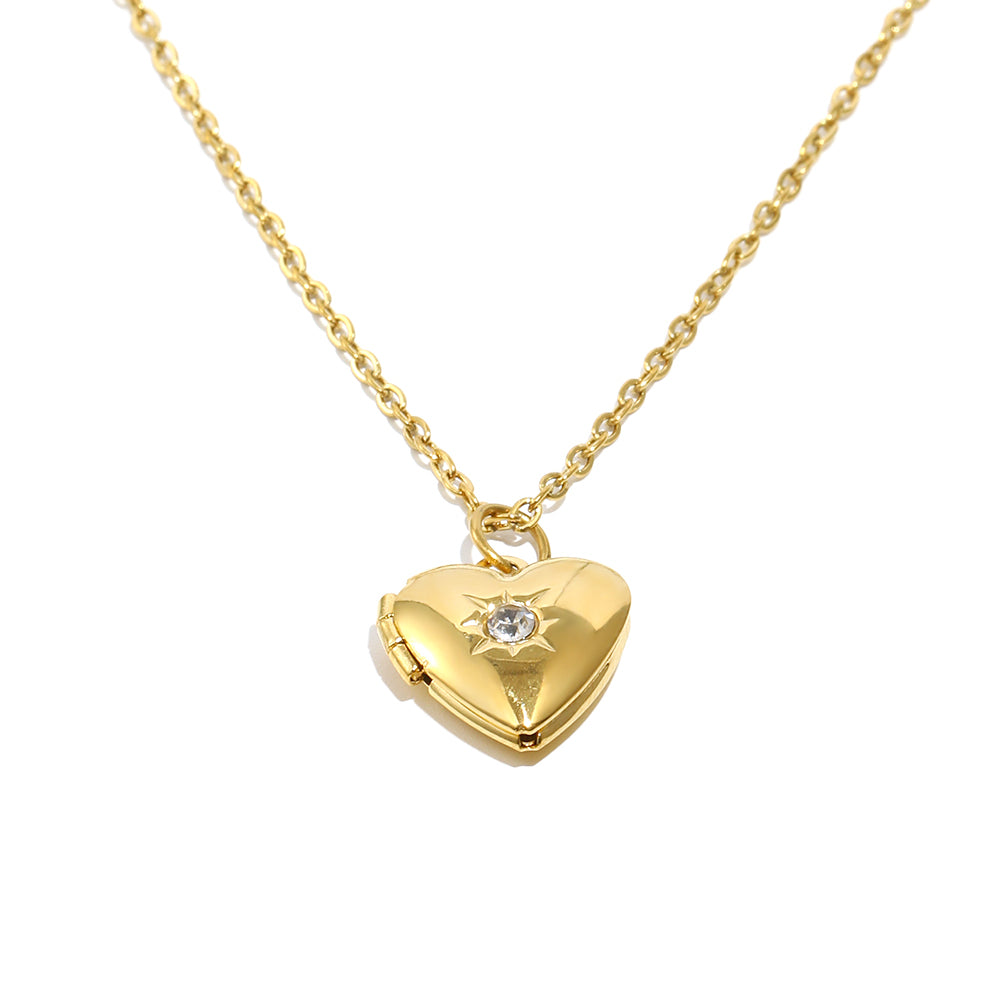 Tiana's Heart Locket
