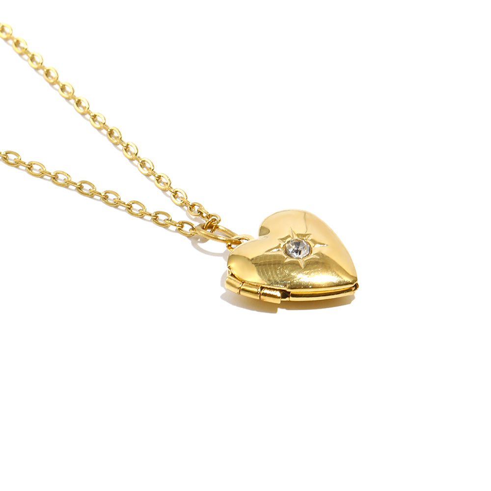Tiana's Heart Locket
