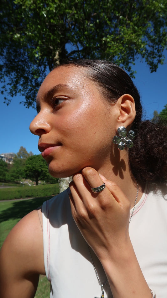 Isla’s Silver Star Ring