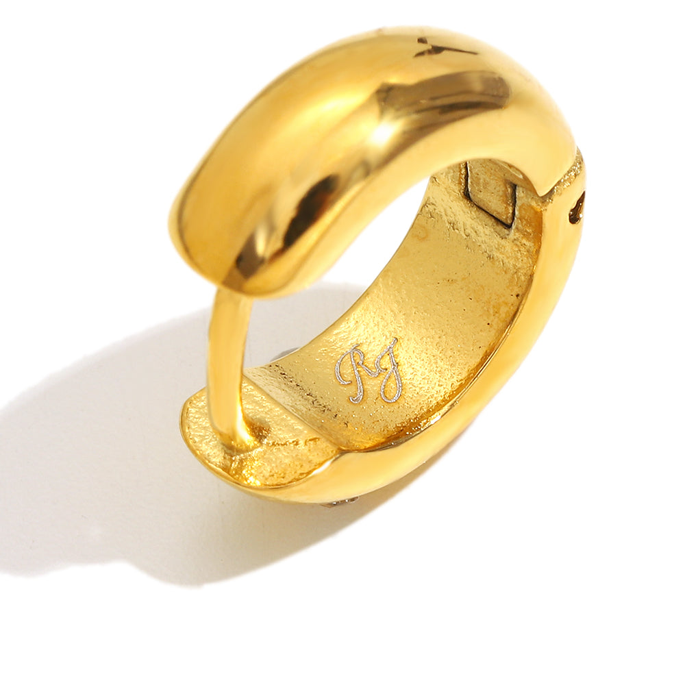 Victoria's Multicoloured hoops