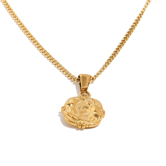 Helios’ Sun Pendant