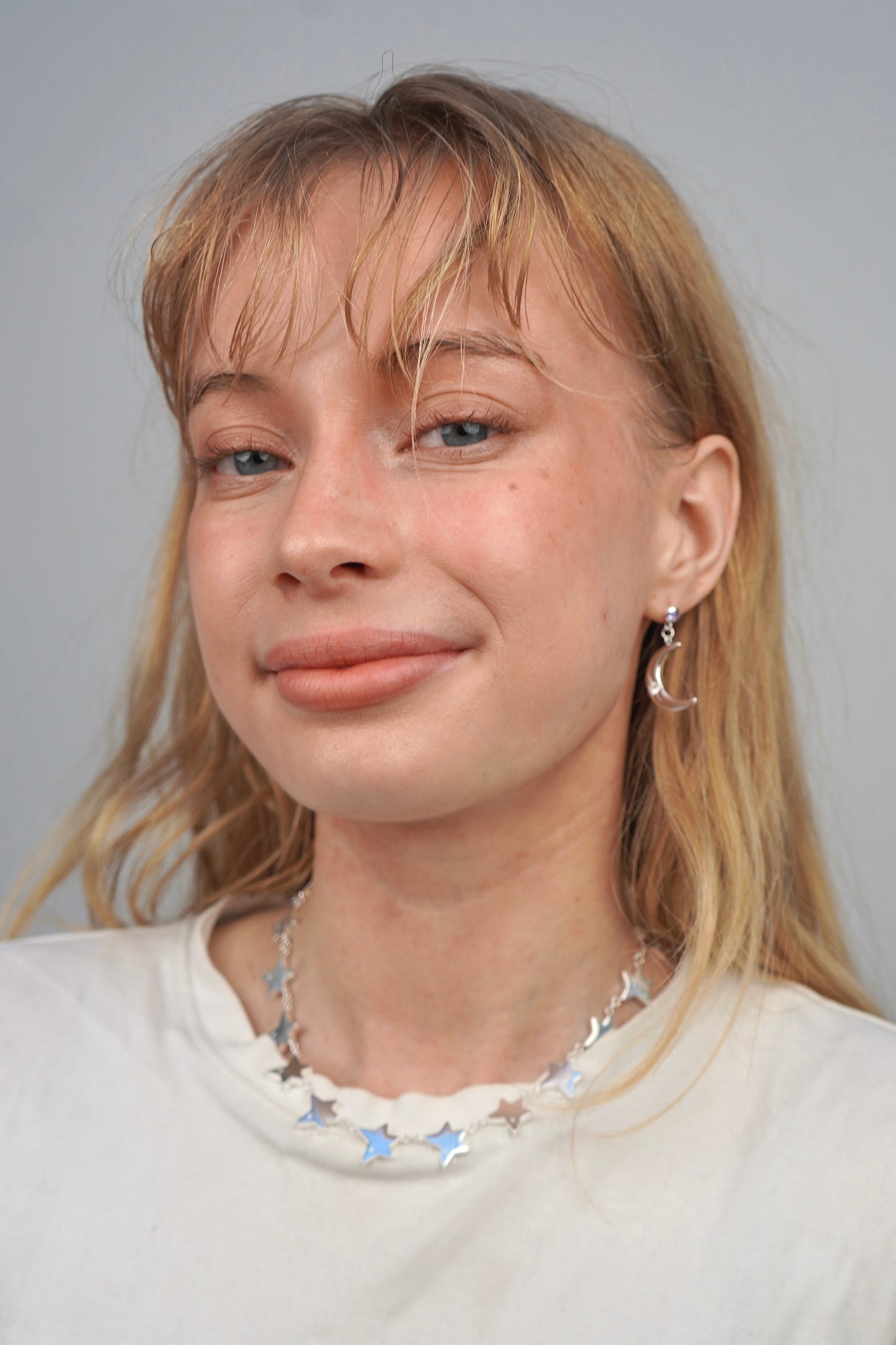 Meredith's Palm Earrings