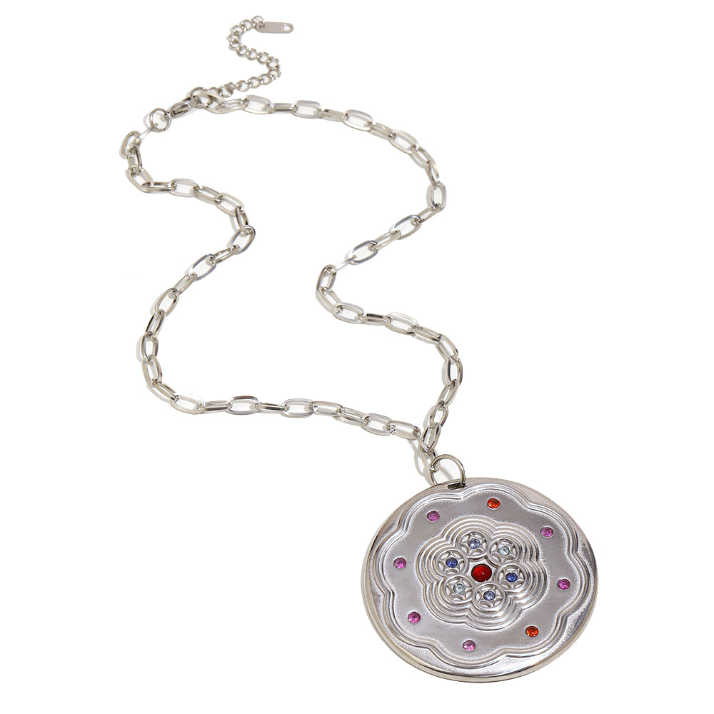 Lana’s Silver Pendulum