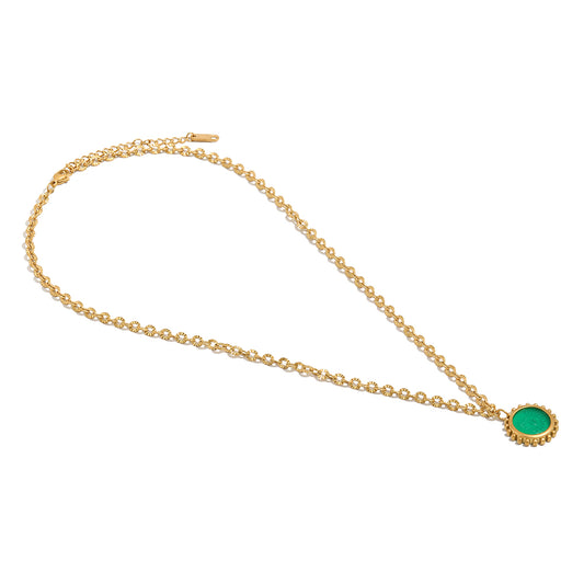 Cyrene’s Charm Necklace