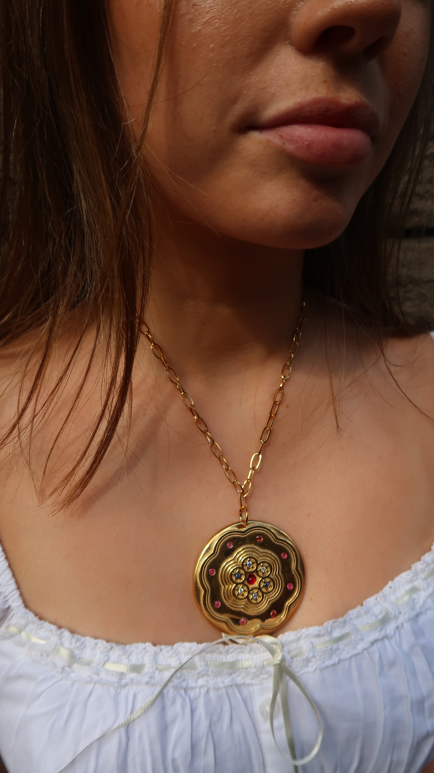 Lana’s Gold Pendulum