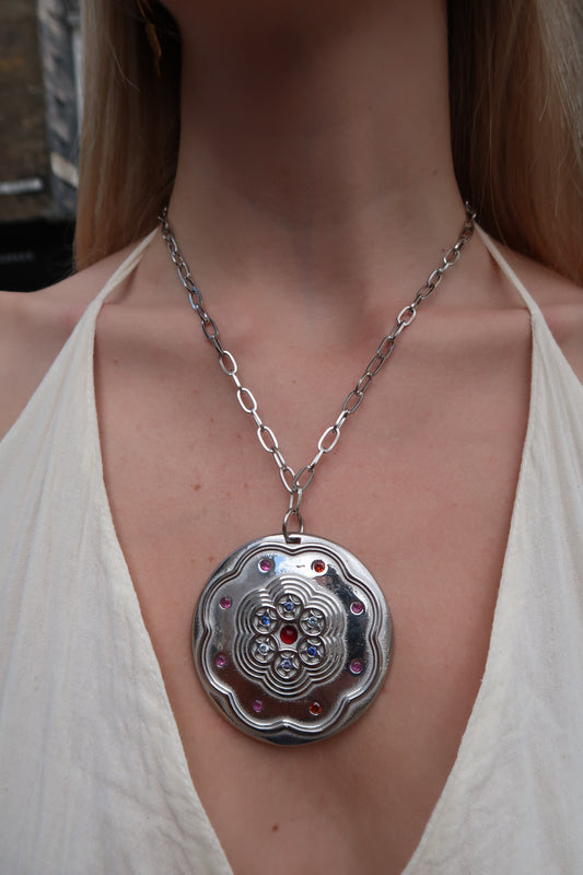 Lana’s Silver Pendulum