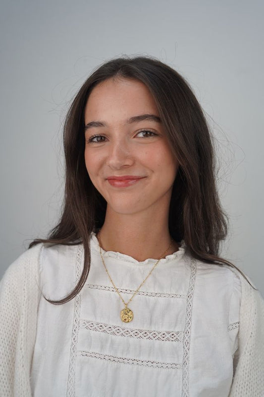 Lucia's Celestial necklace