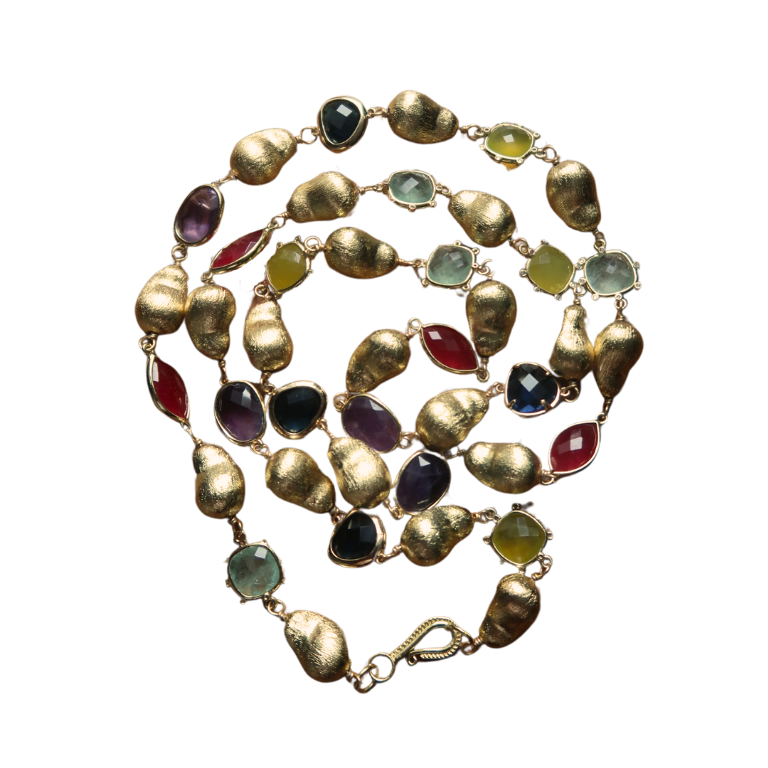 Diana's necklace