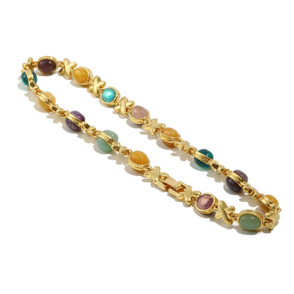 Arabella’s vintage chain