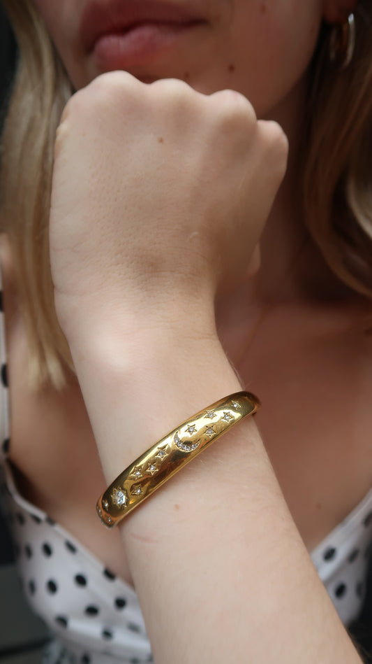 Petra’s star bangle