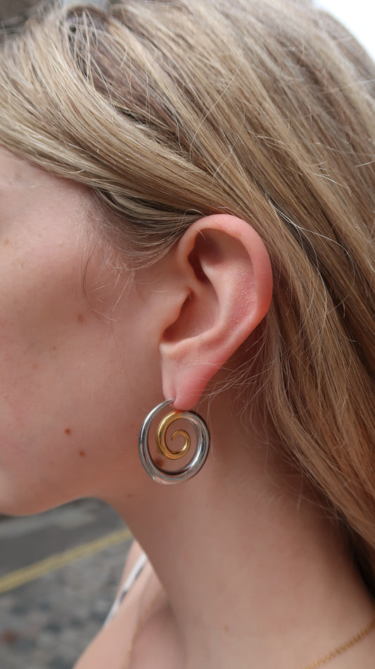 Tilly's Mixed Hoops
