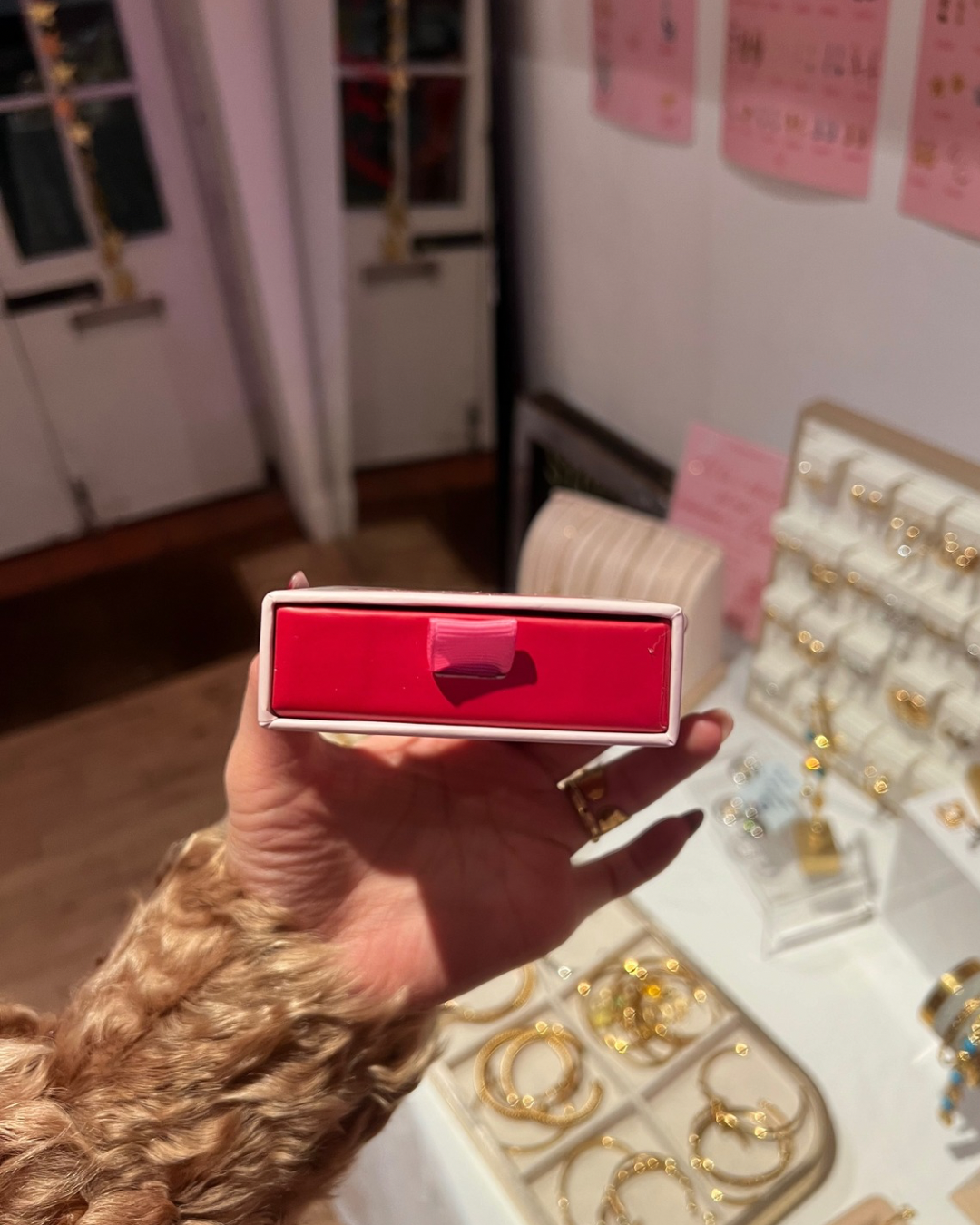 Recreation Jewels gift box