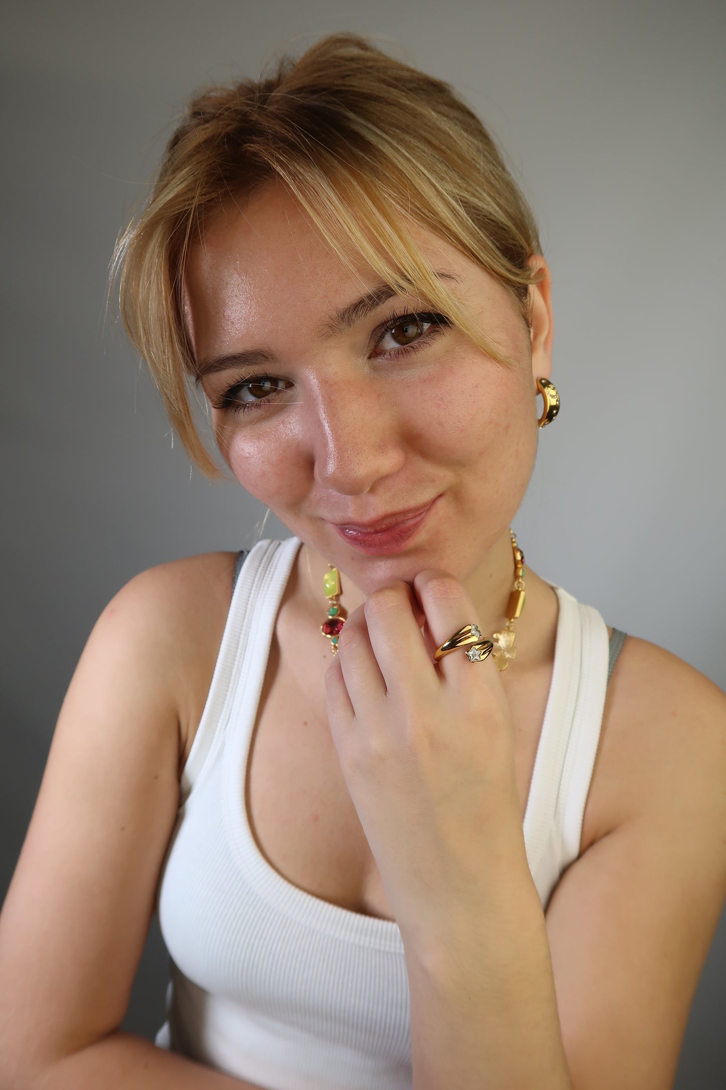 Susannah’s star ring