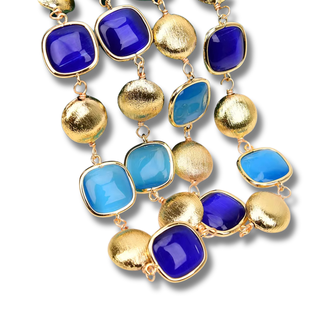 Diana's Sea Necklace