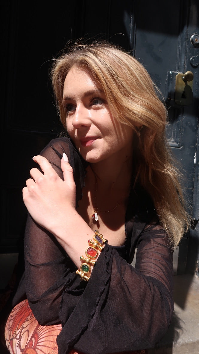 Aurora’s Charm bracelet
