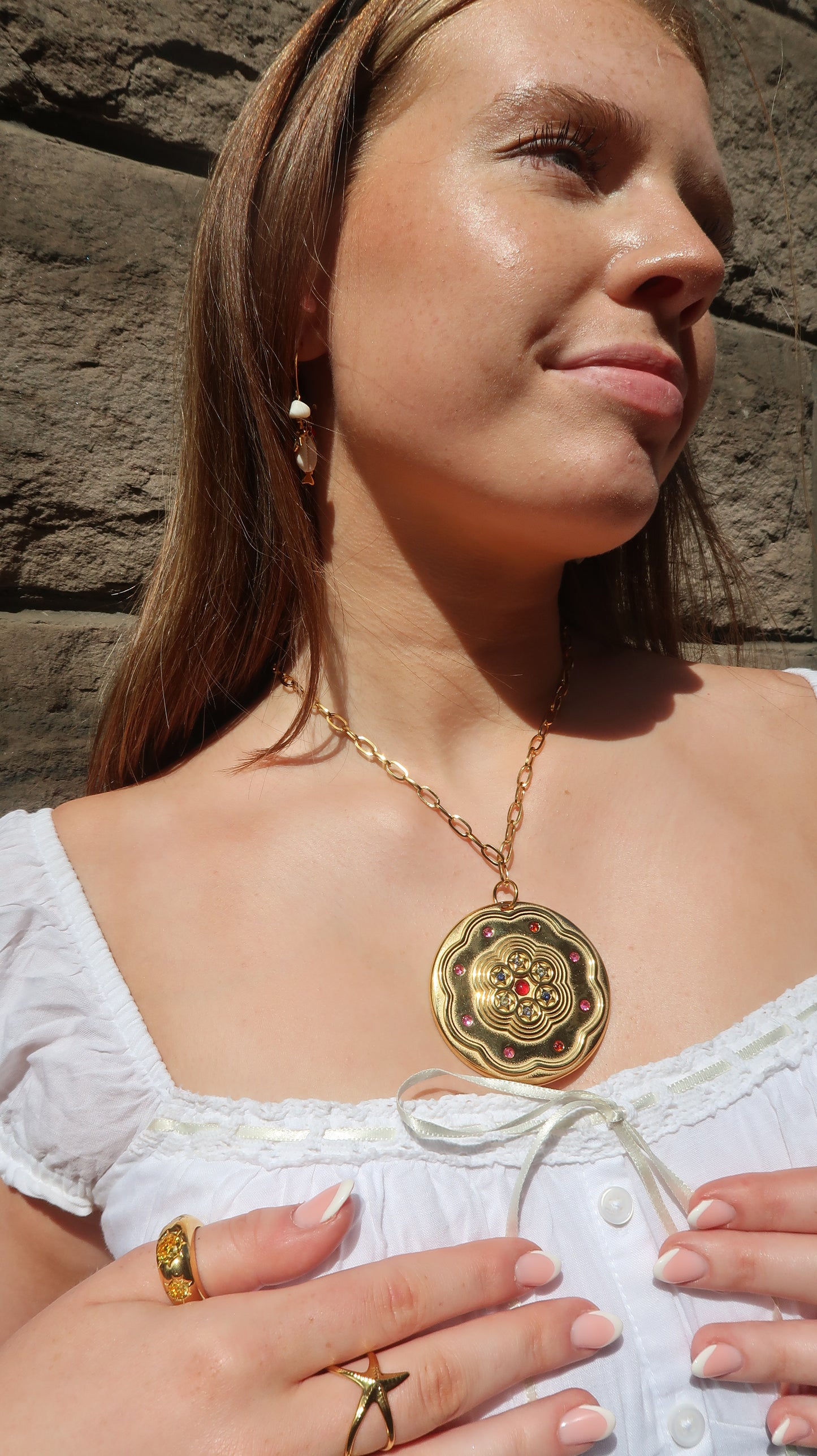 Lana’s Gold Pendulum