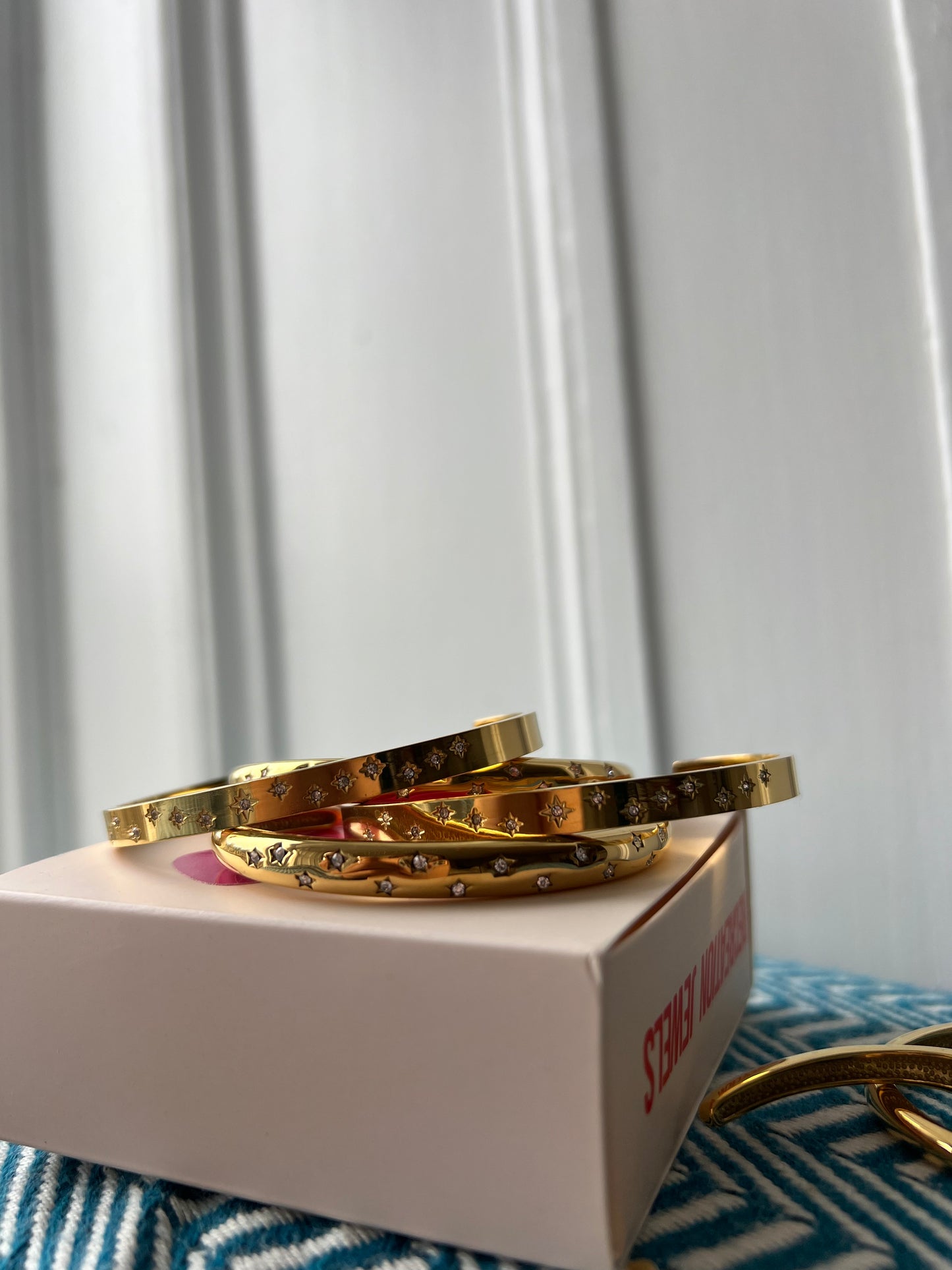 Alana's special bangle