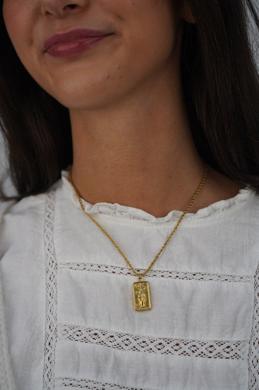 Sanah's Star Necklace