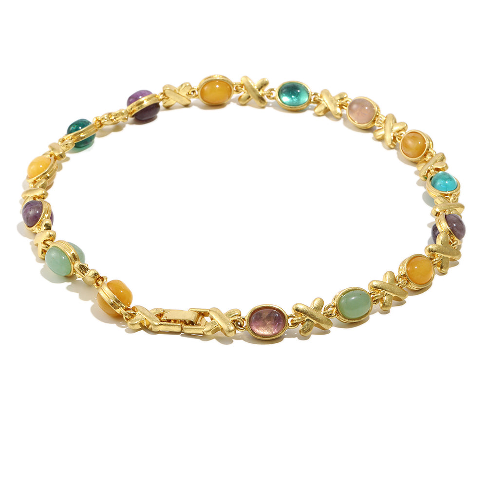 Arabella’s vintage chain