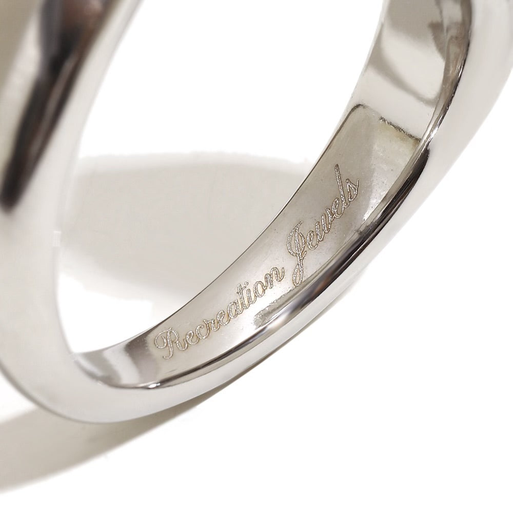 Susannah’s Star Ring In Silver