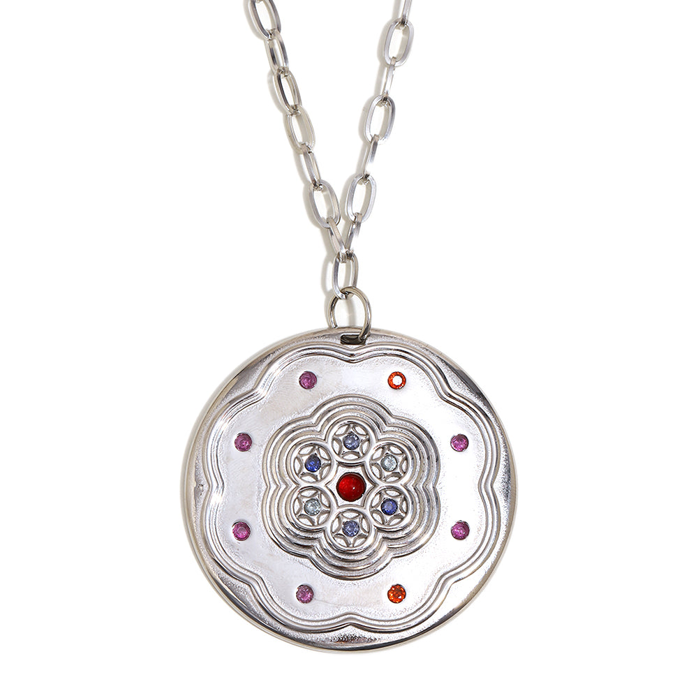 Lana’s Silver Pendulum