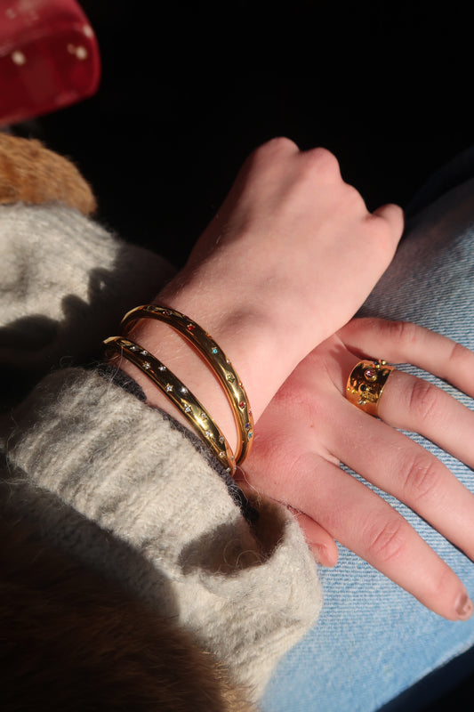 Eloise's Star Bangle Multicoloured