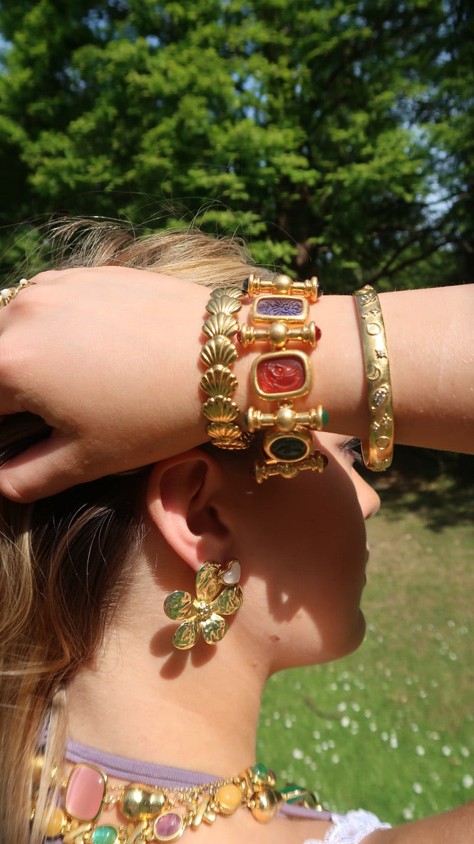 Aurora’s Charm bracelet