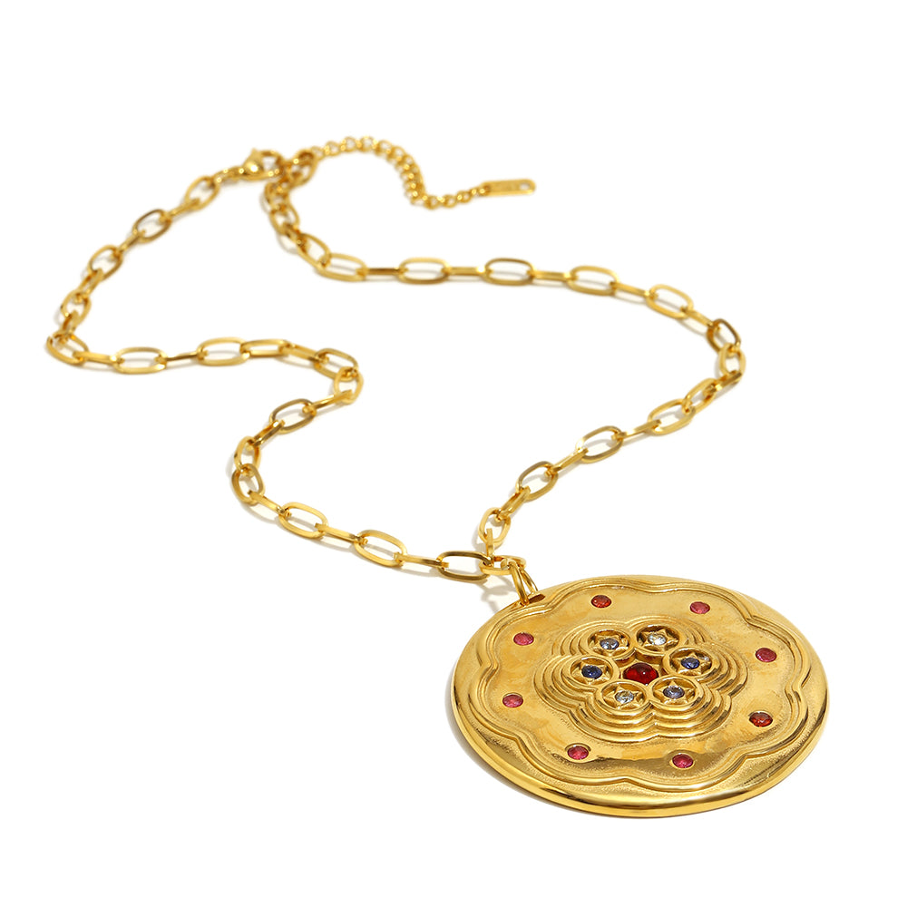 Lana’s Gold Pendulum