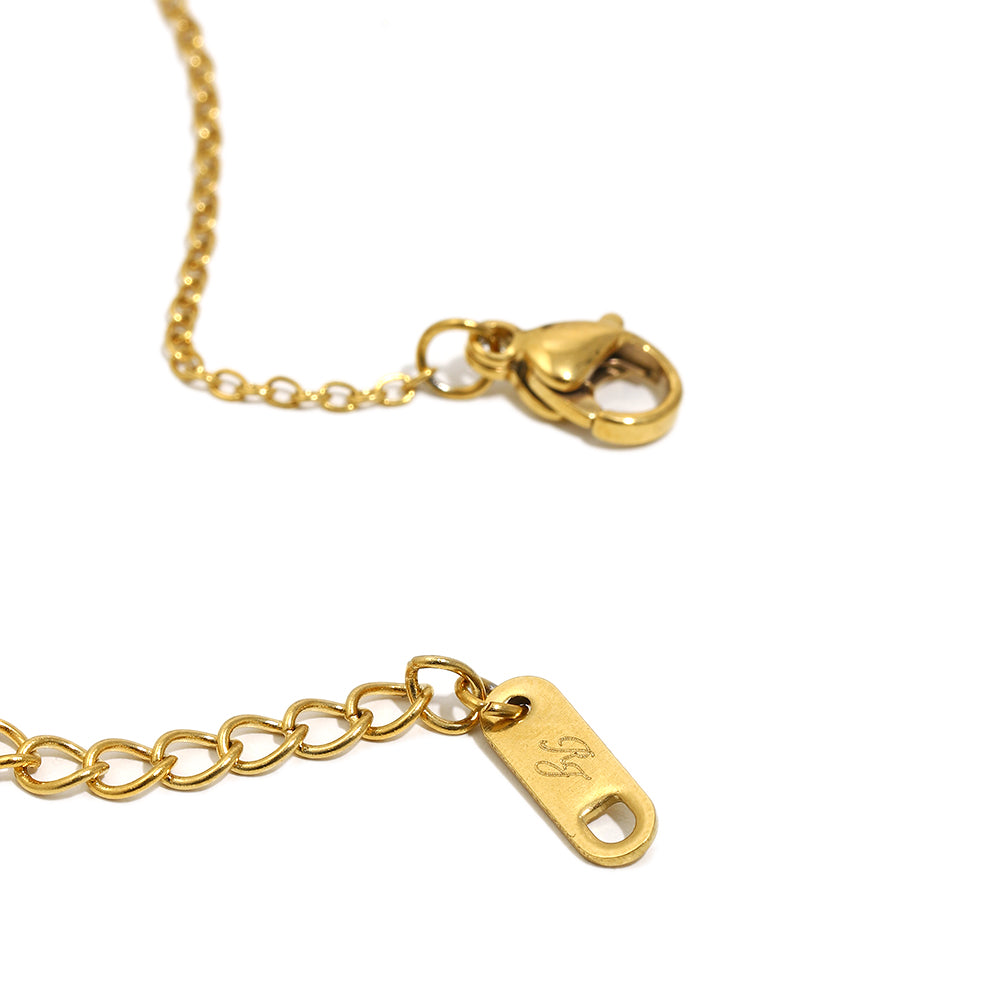 Seraphina’s Rainbow Drop Necklace