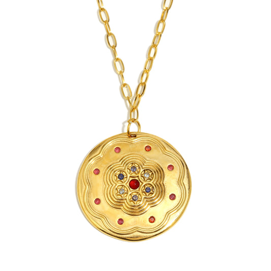 Lana’s Gold Pendulum