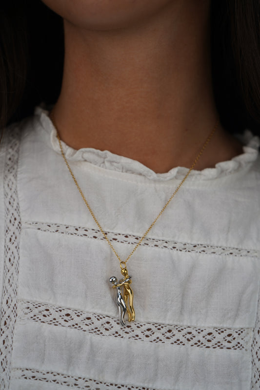 Taylor's Love Necklace