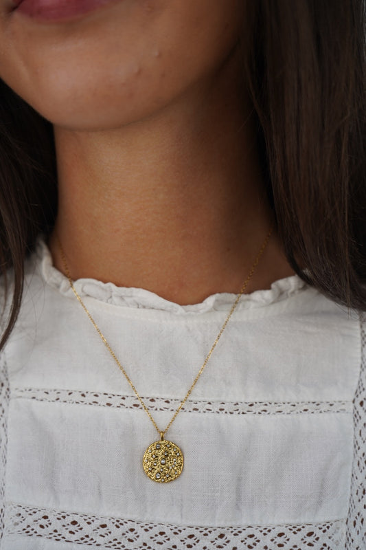 Andromeda's Starry Necklace