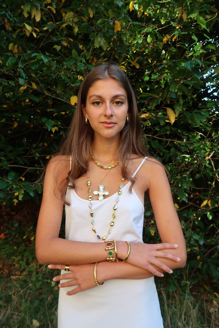 Diana’s winter necklace