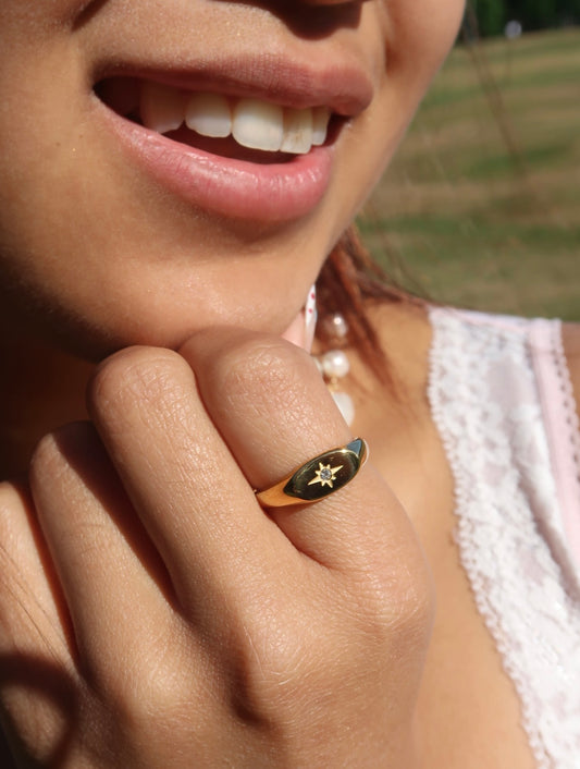 Scarlett’s star ring