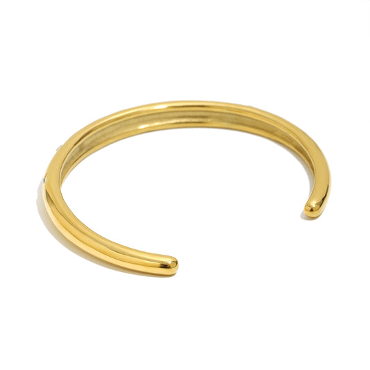 Marielle’s Moonshine Bangle in Gold