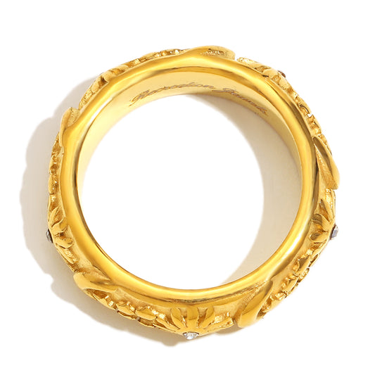 Maria’s celestial ring