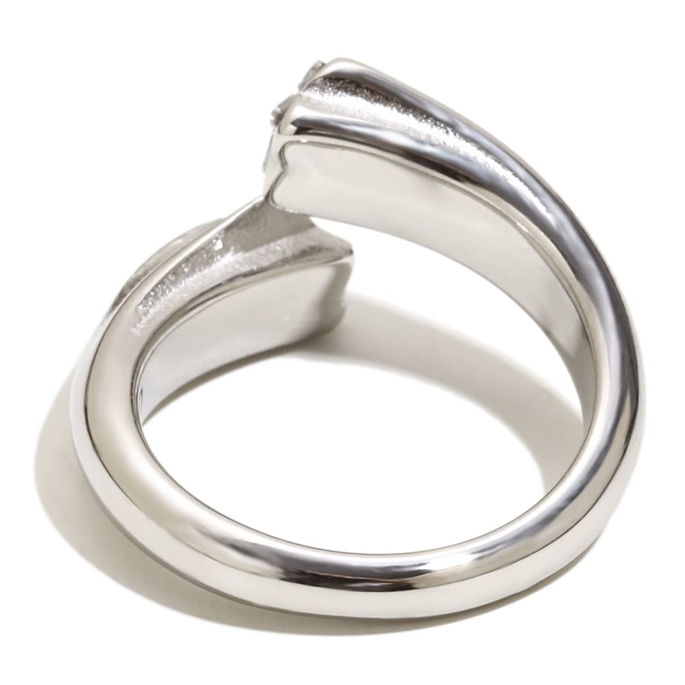 Susannah’s Star Ring In Silver