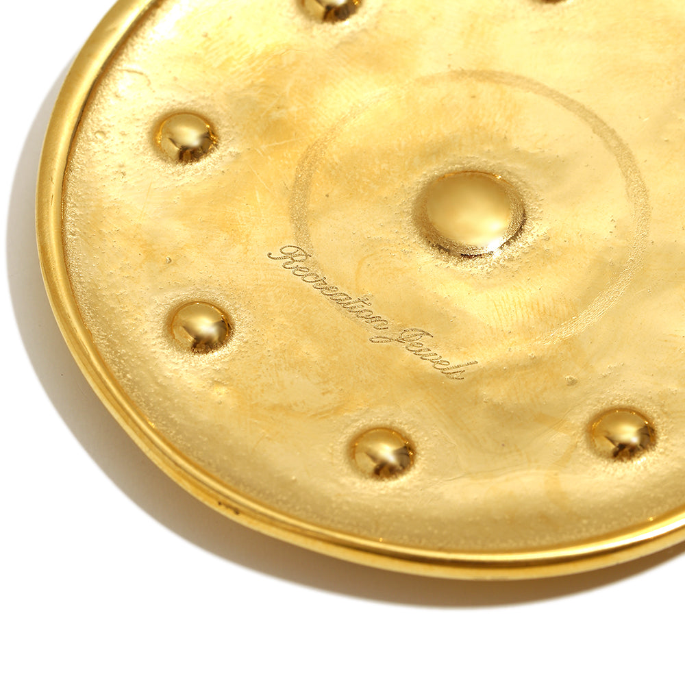 Lana’s Gold Pendulum